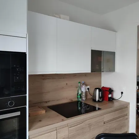 Apartamento Parc Expo Prte D'orleans Orly Cdg Terrasse Parking Bagneux (Hauts-de-Seine)