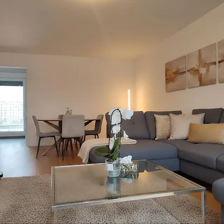 Appartamento Penthouse 166 M2- Terrasse & Parking - Paris Sud - Orly - Parc Expo Bagneux (Hauts-de-Seine)